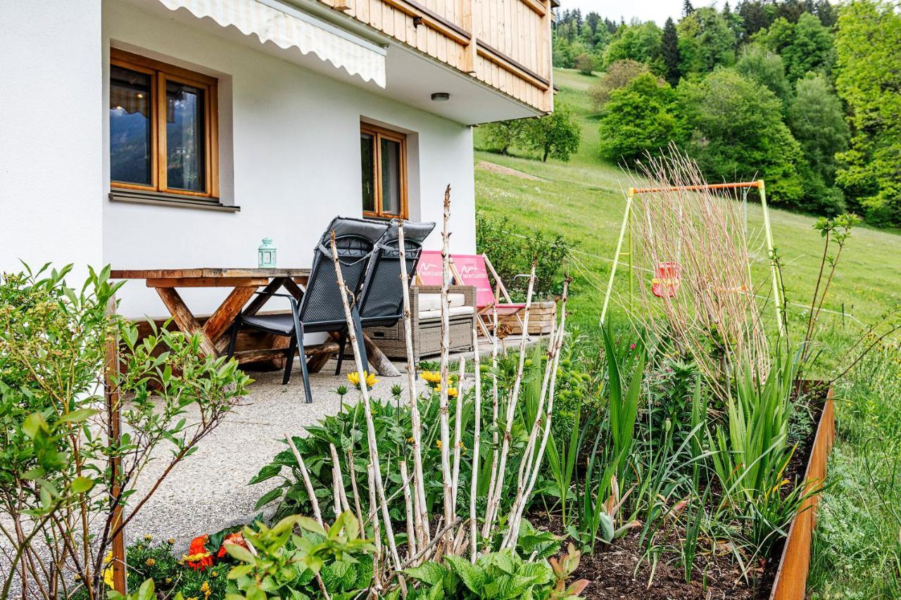 Haus Gruener Wald Apartment Bartholomaeberg Exterior photo