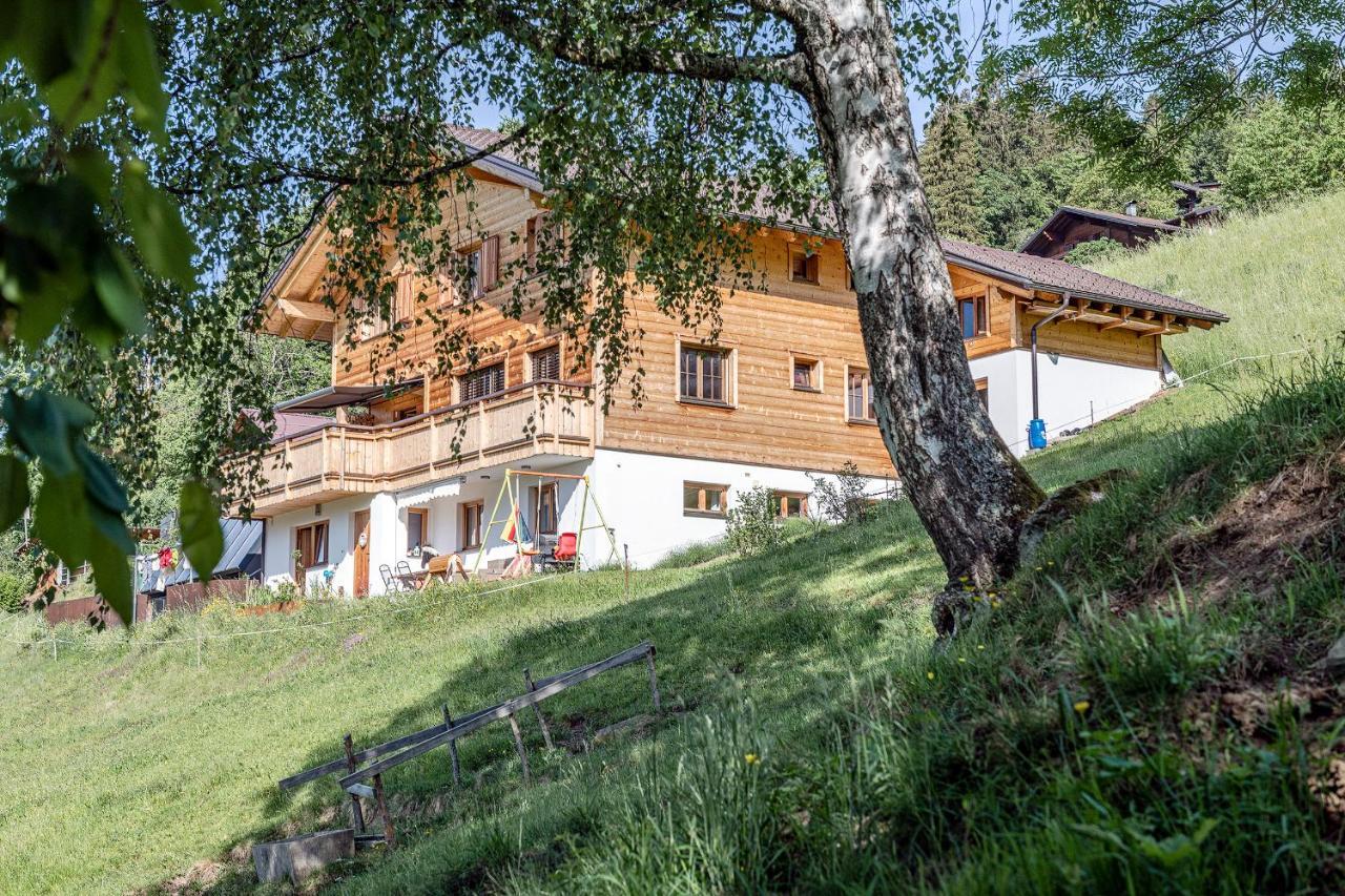Haus Gruener Wald Apartment Bartholomaeberg Exterior photo