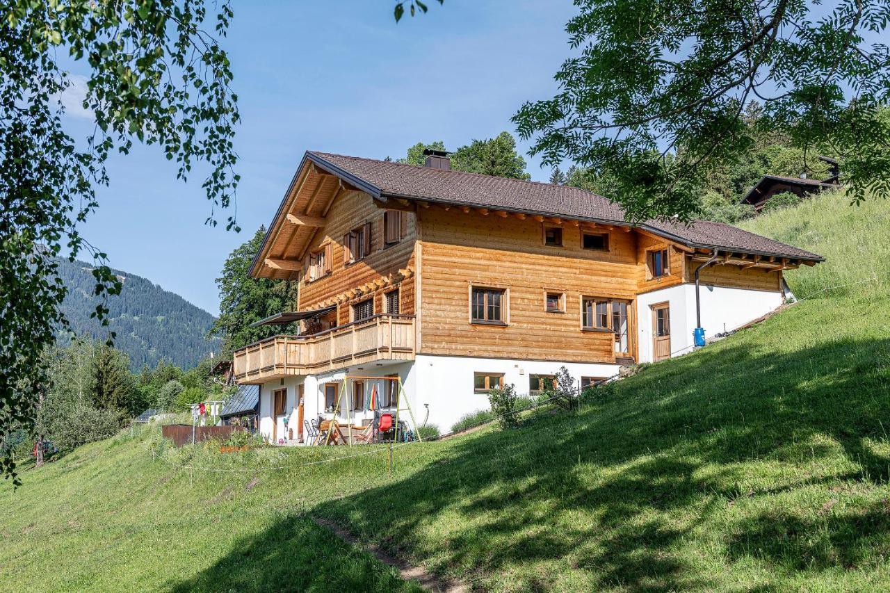 Haus Gruener Wald Apartment Bartholomaeberg Exterior photo