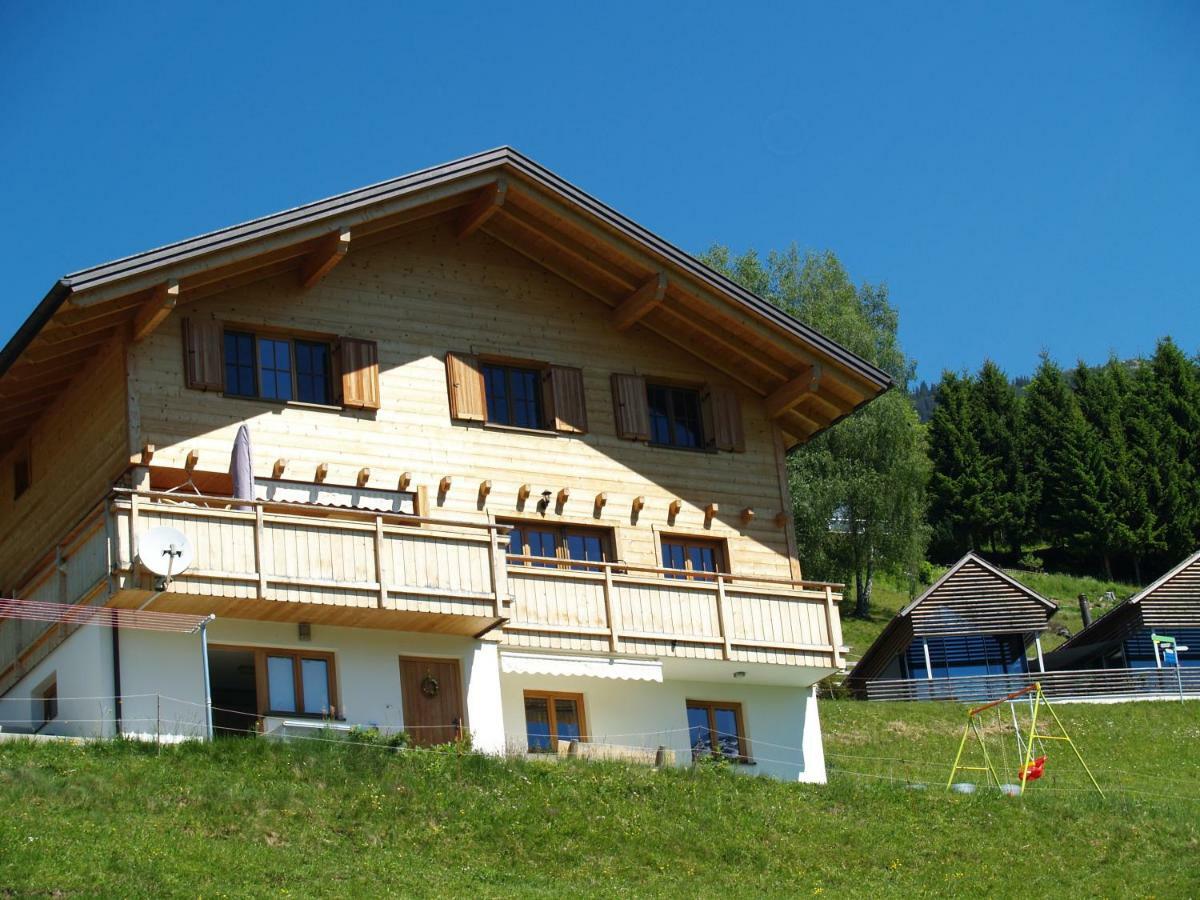 Haus Gruener Wald Apartment Bartholomaeberg Exterior photo